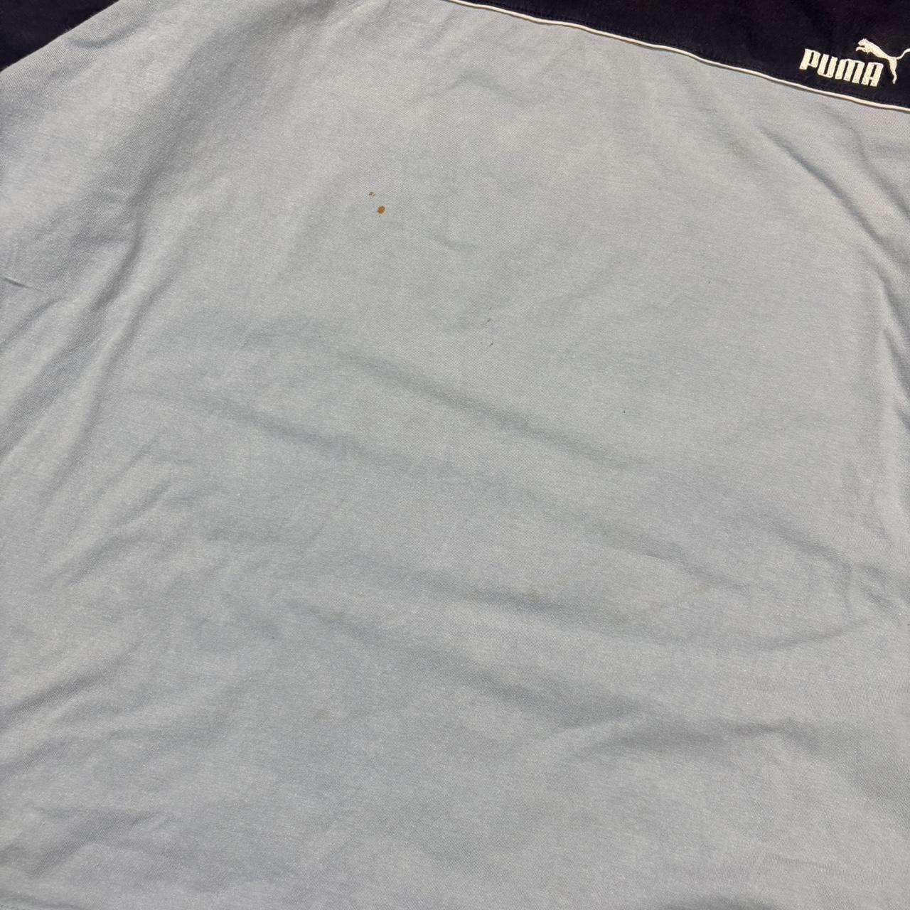 2000s Puma Boxy T-Shirt