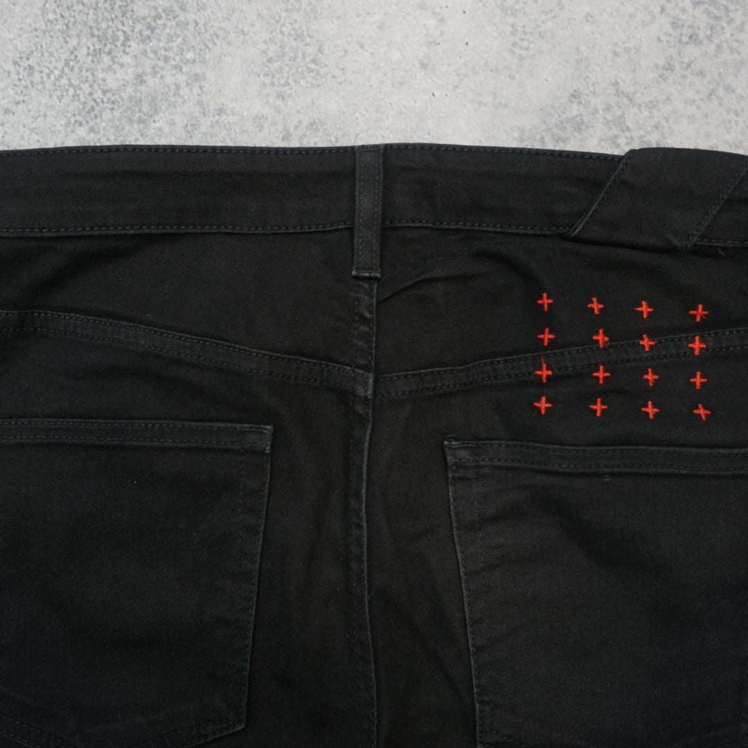 Ksubi Skinny Fit Jeans