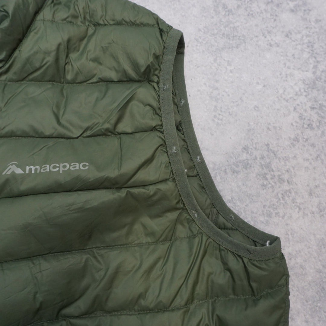 Macpac Lightweight Insulated Vest