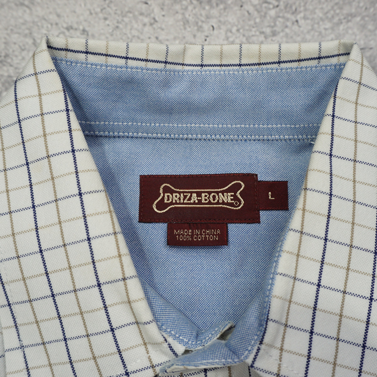 Driza-Bone Button Up