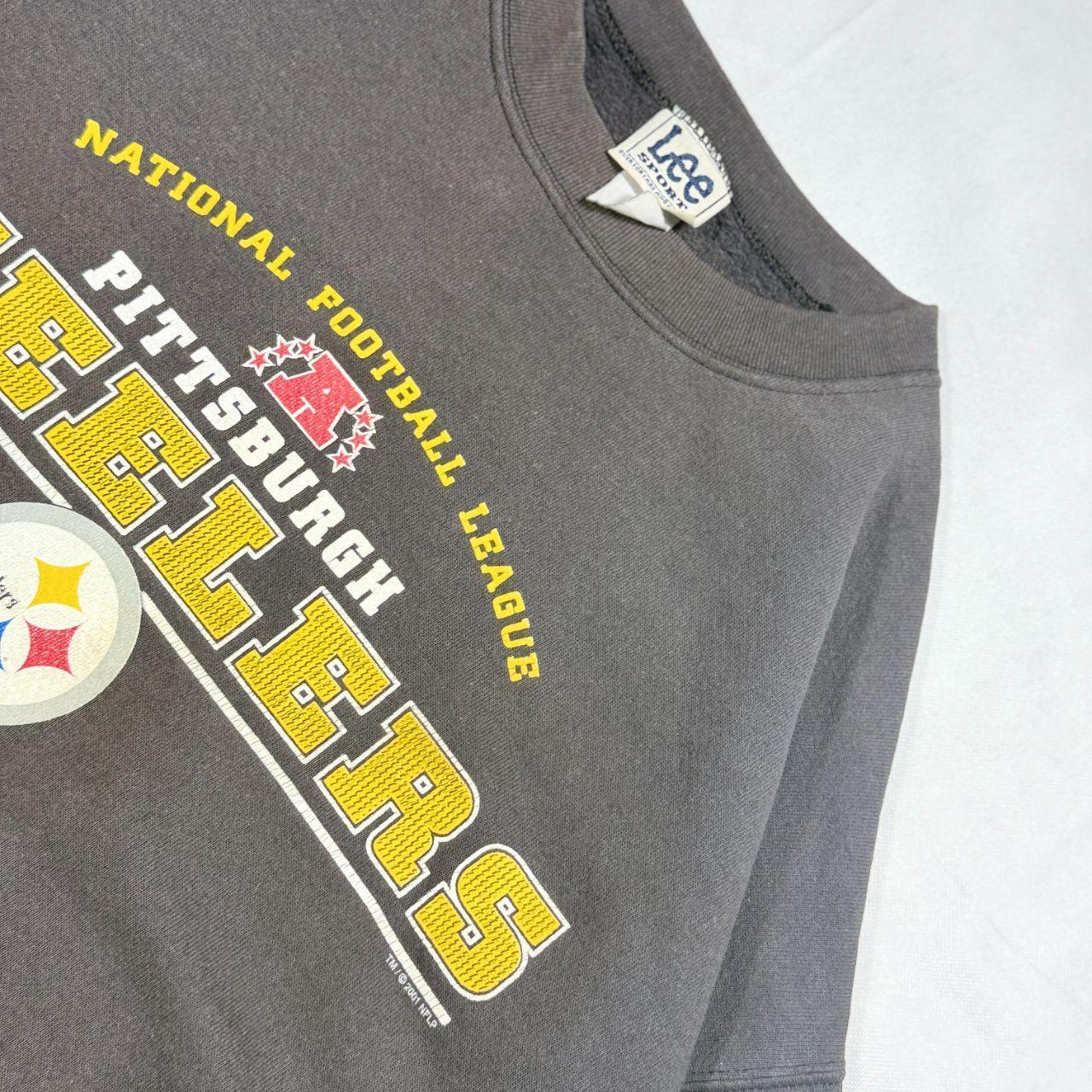 2000s Lee Graphic Crewneck
