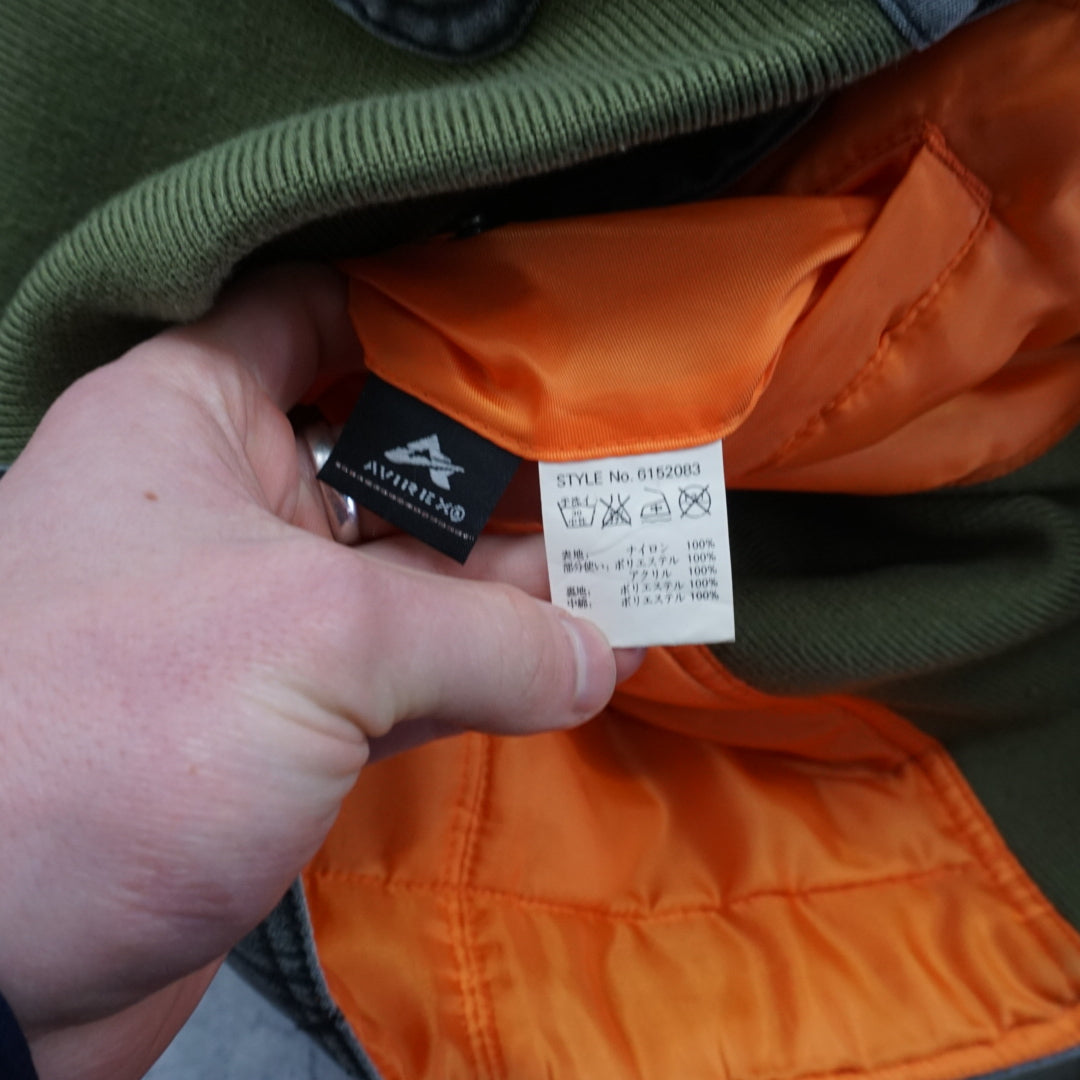 2000s Avirex Flight B-9 Jacket
