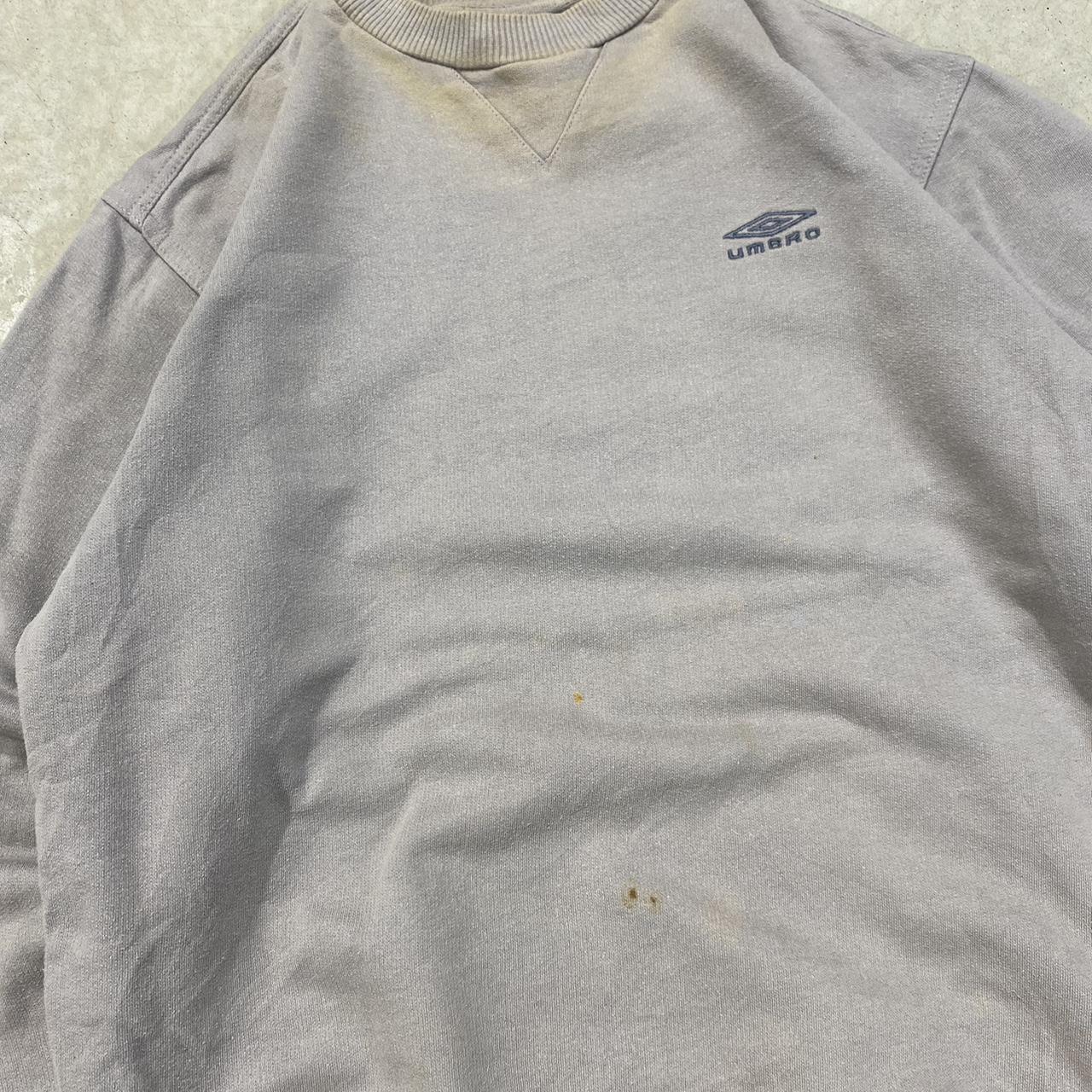2000s Umbro Oversized Crewneck