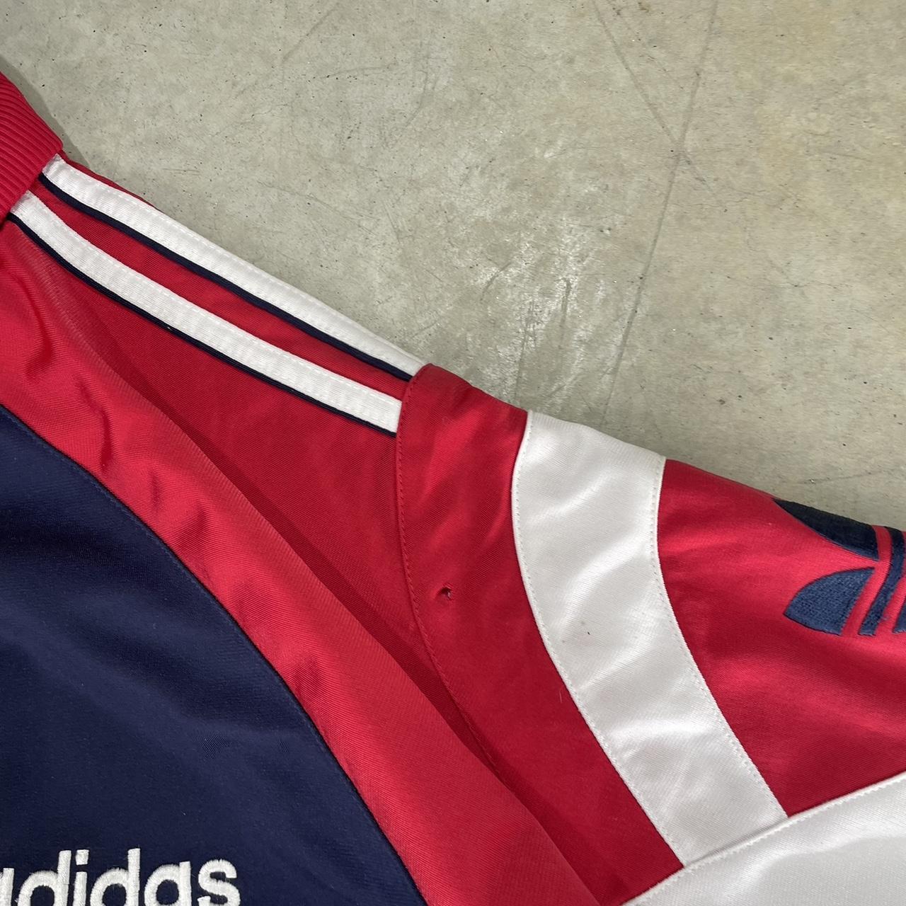 2000s Adidas Track Jacket