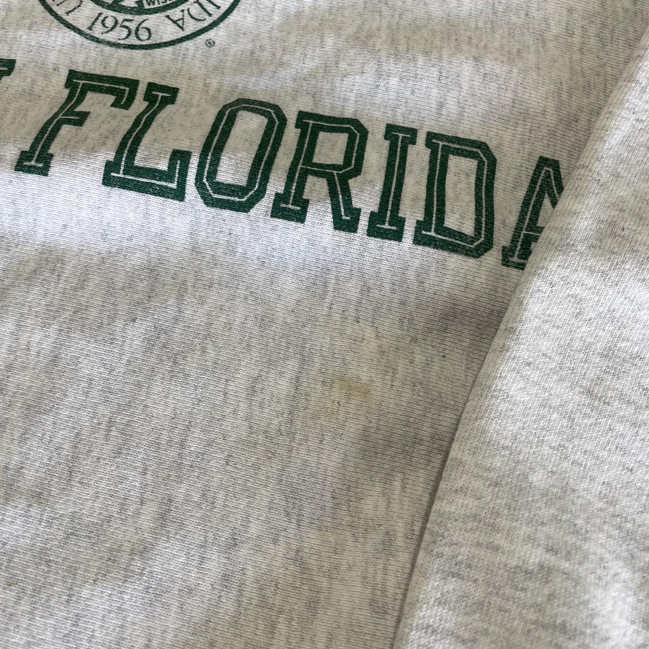 2000s South Florida Graphic Crewneck