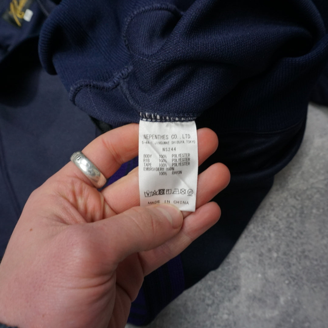 Needles Poly Smooth Track Jacket