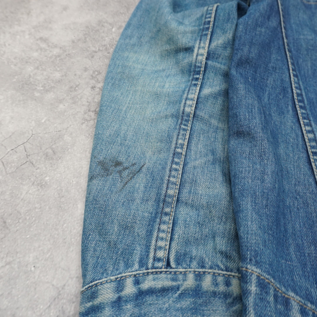 2000s Levi's Engineered Denim Jacket