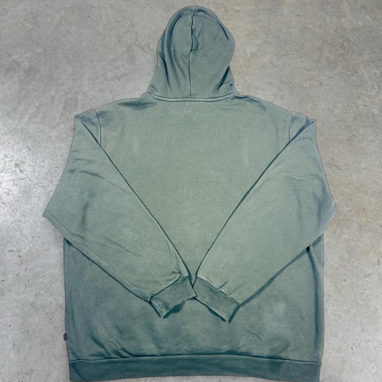 2000s Puma Graphic Hoodie