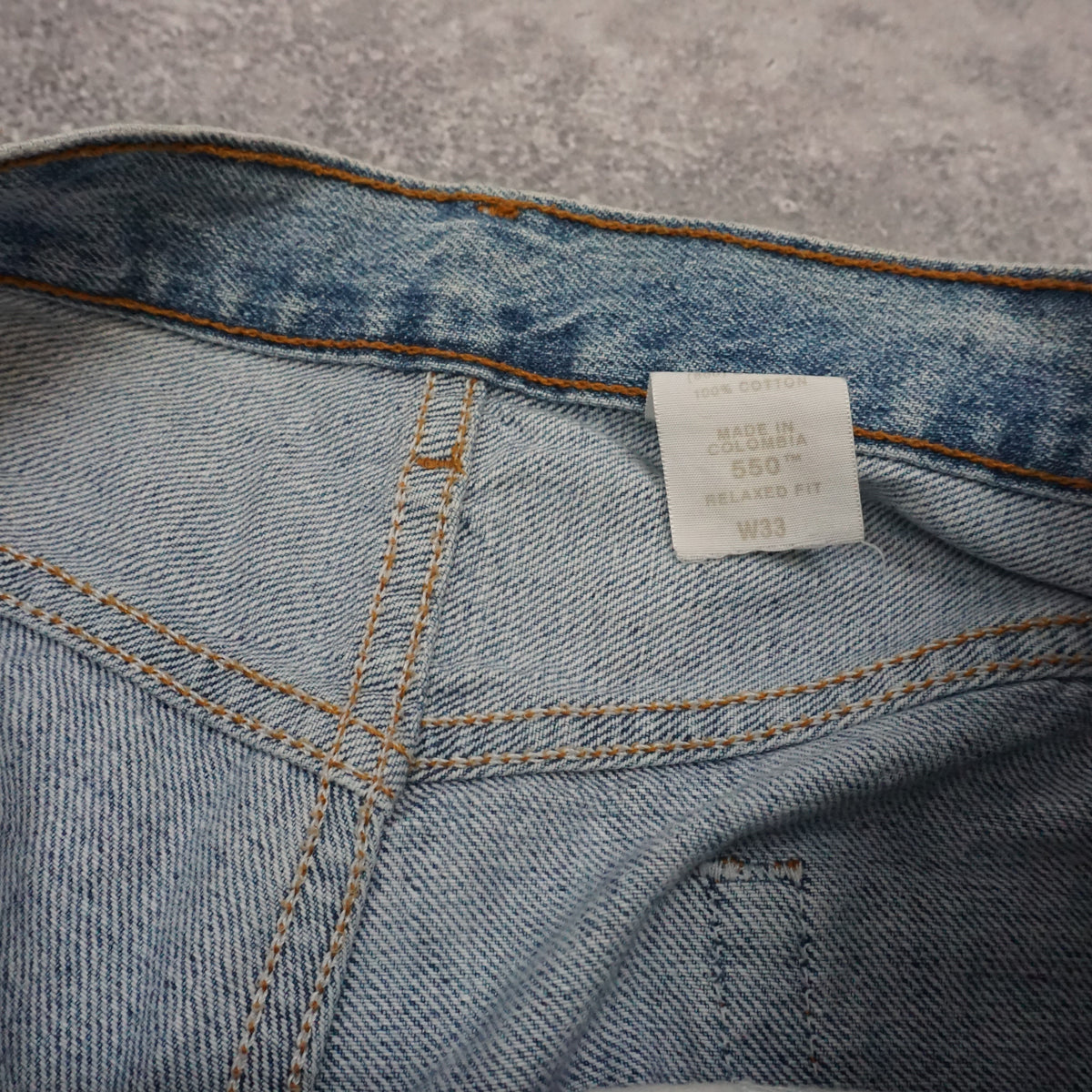 2000s Levi's 510 Relaxed Fit Shorts