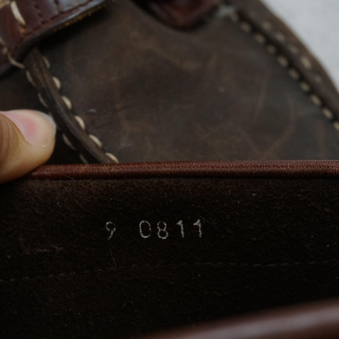 Paraboot Boat Shoes