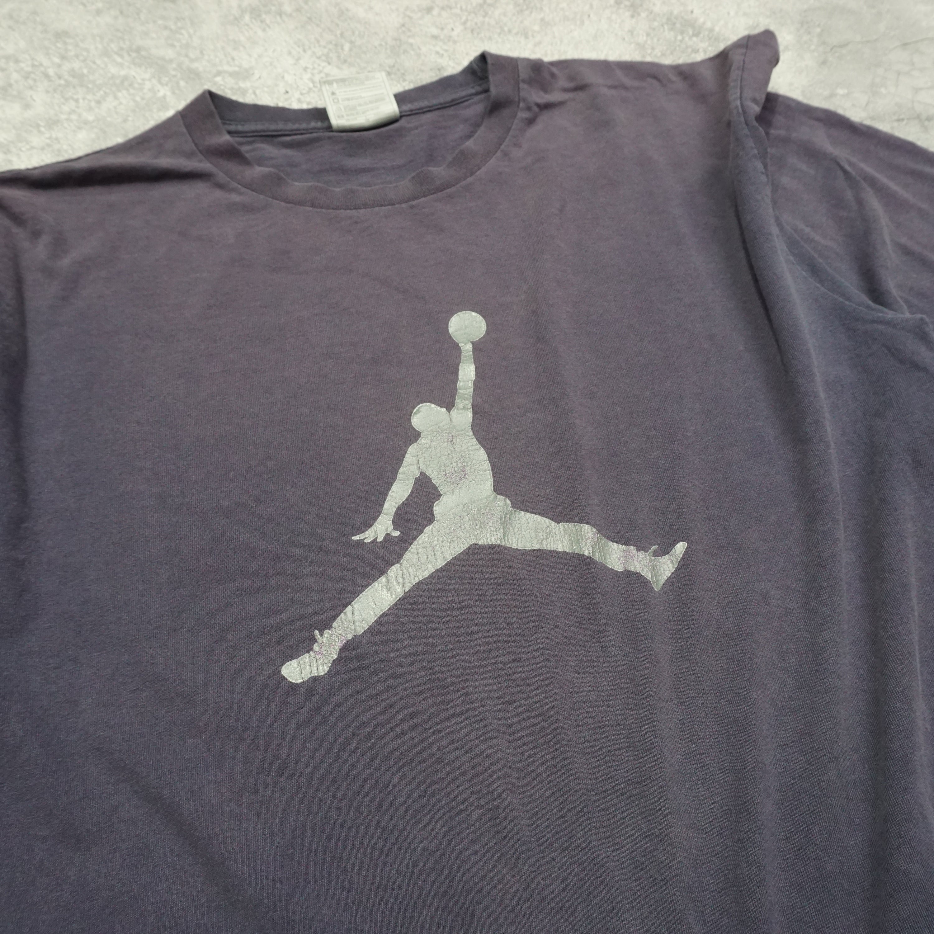 2000s Nike Jordan Long Sleeve T-Shirt