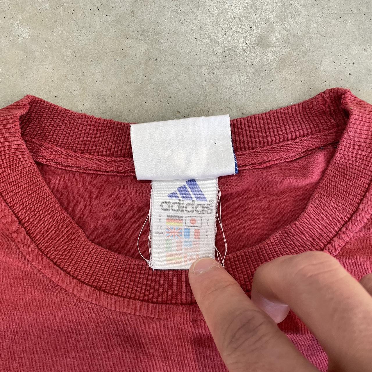 2000s Adidas Boxy T-Shirt