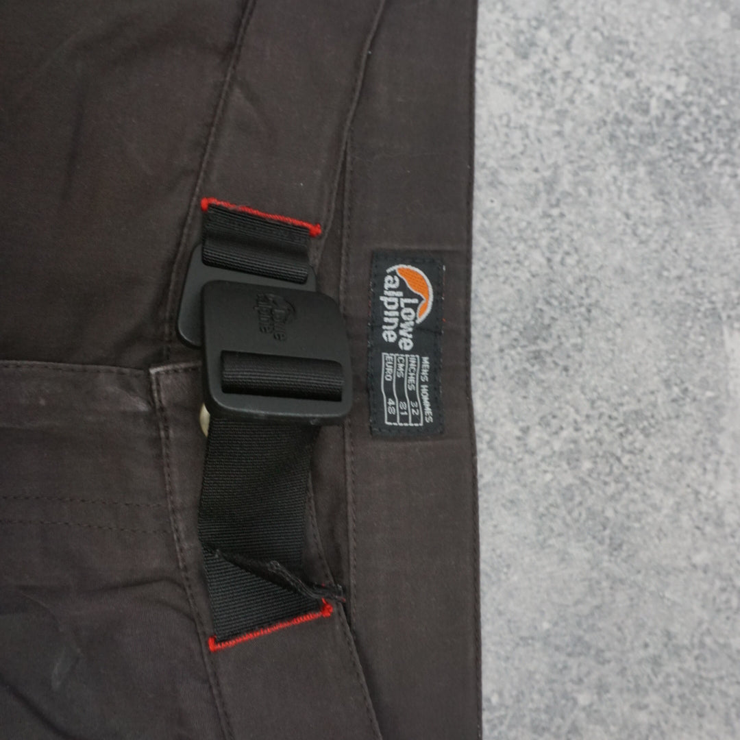 2000s Low Alpine Cargo Pants