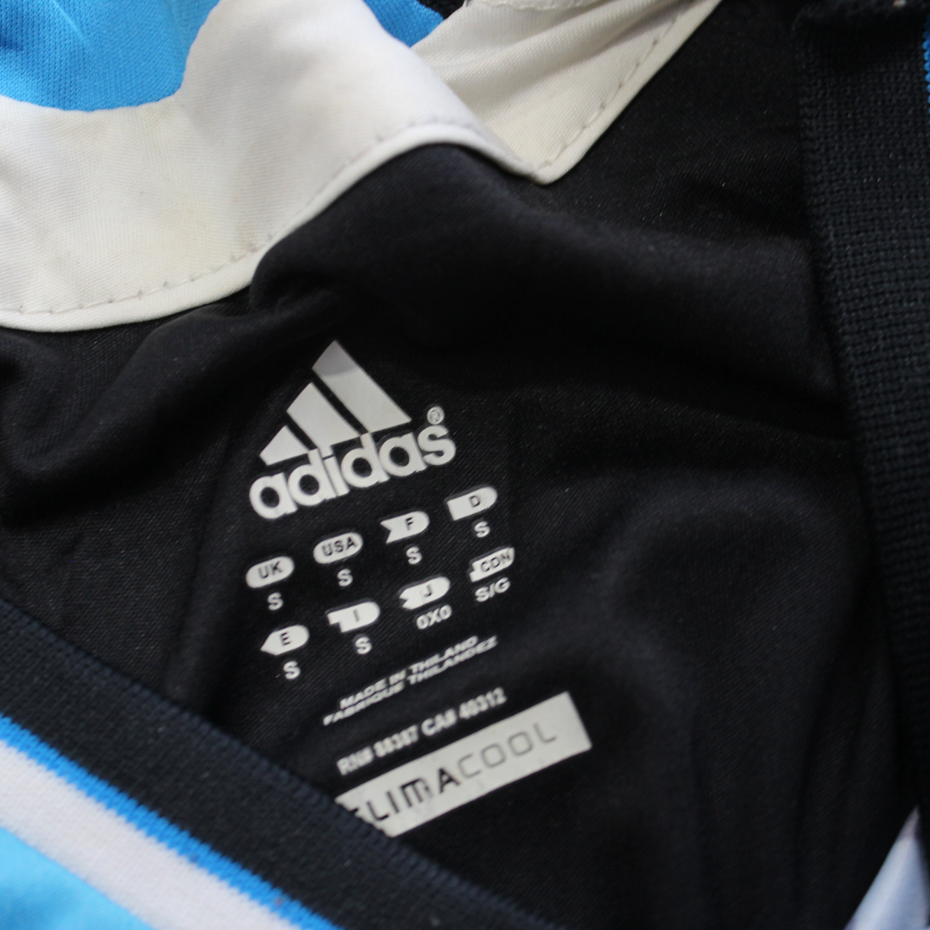 2000s Adidas Chelsea Football Club Jersey