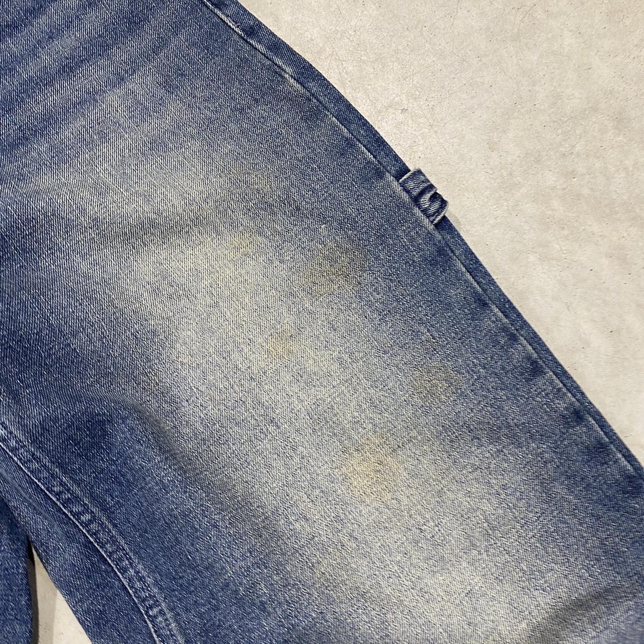 Bershka Baggy Jeans