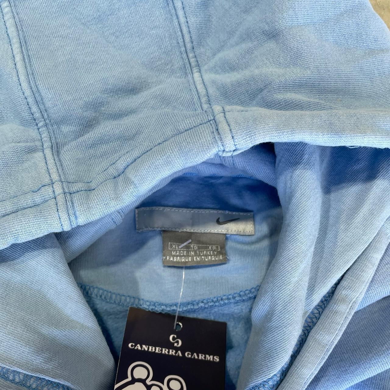 2000s Nike Oversized Hoodie