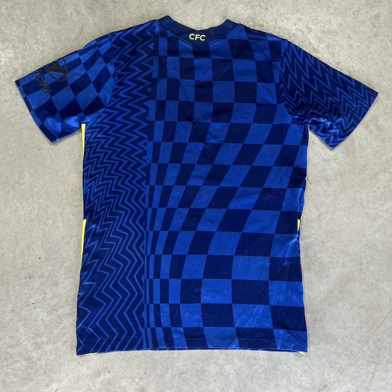 2000s Nike Chelsea Jersey Football