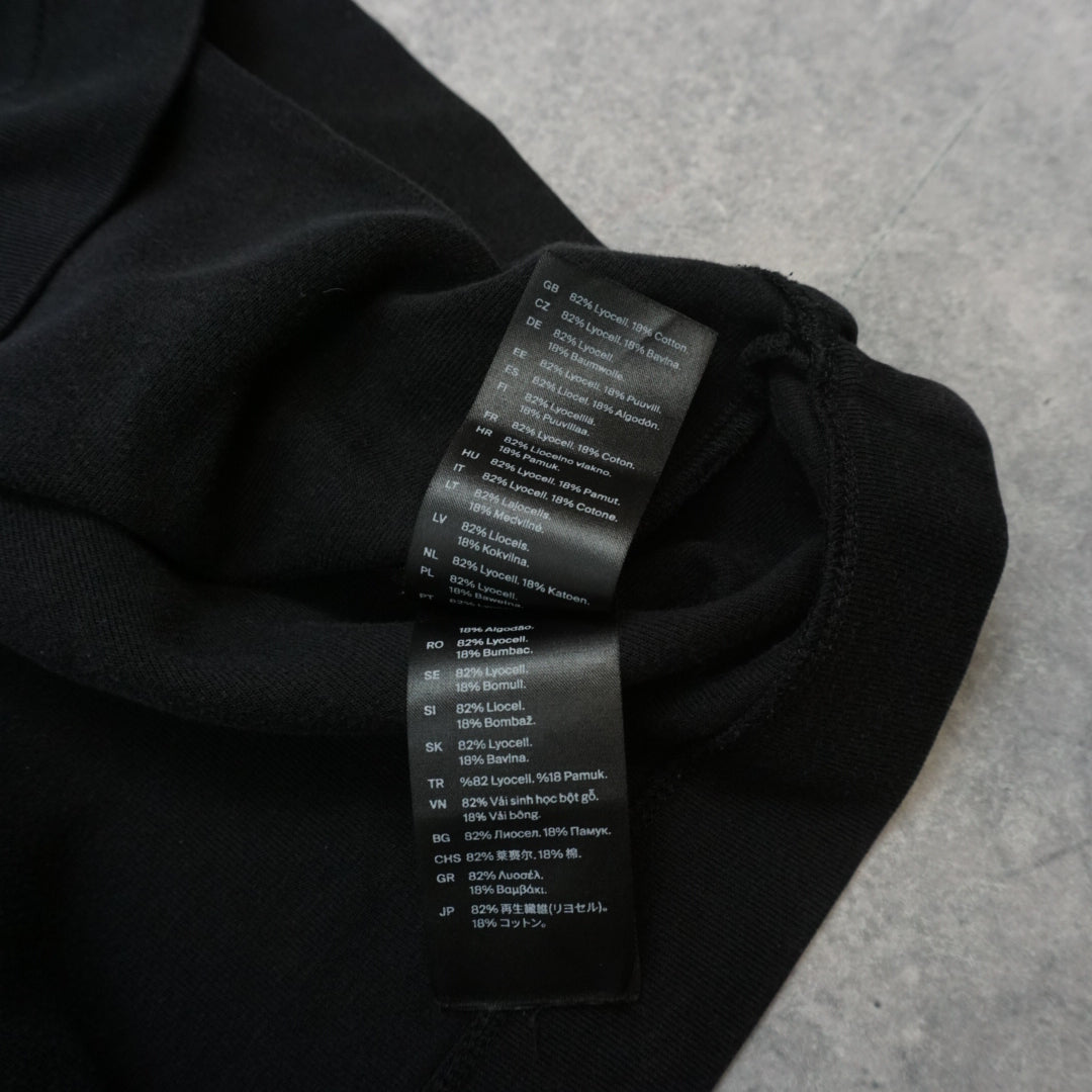 COS Short Sleeve Relaxed Button Up