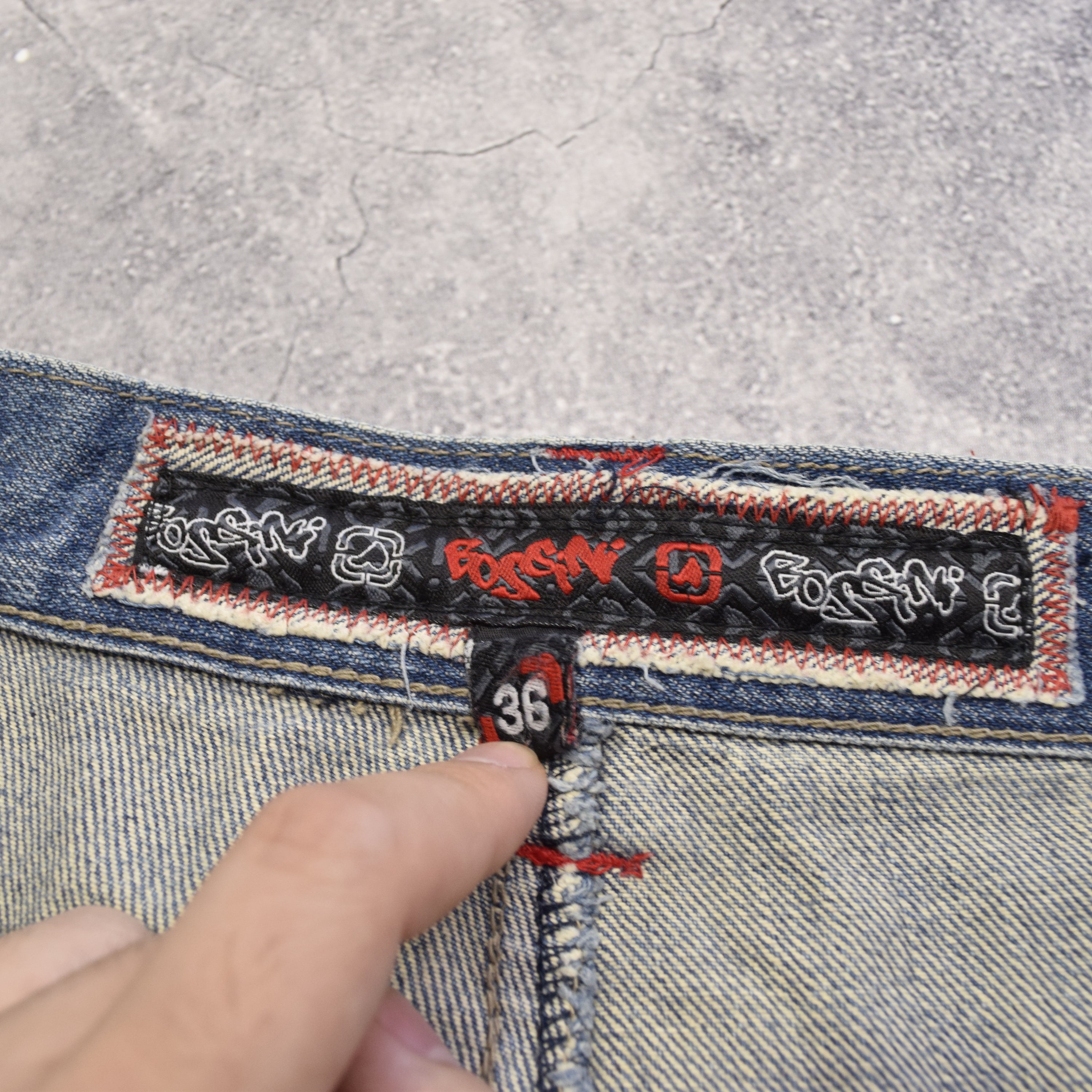 2000s Bossini Cargo Shorts