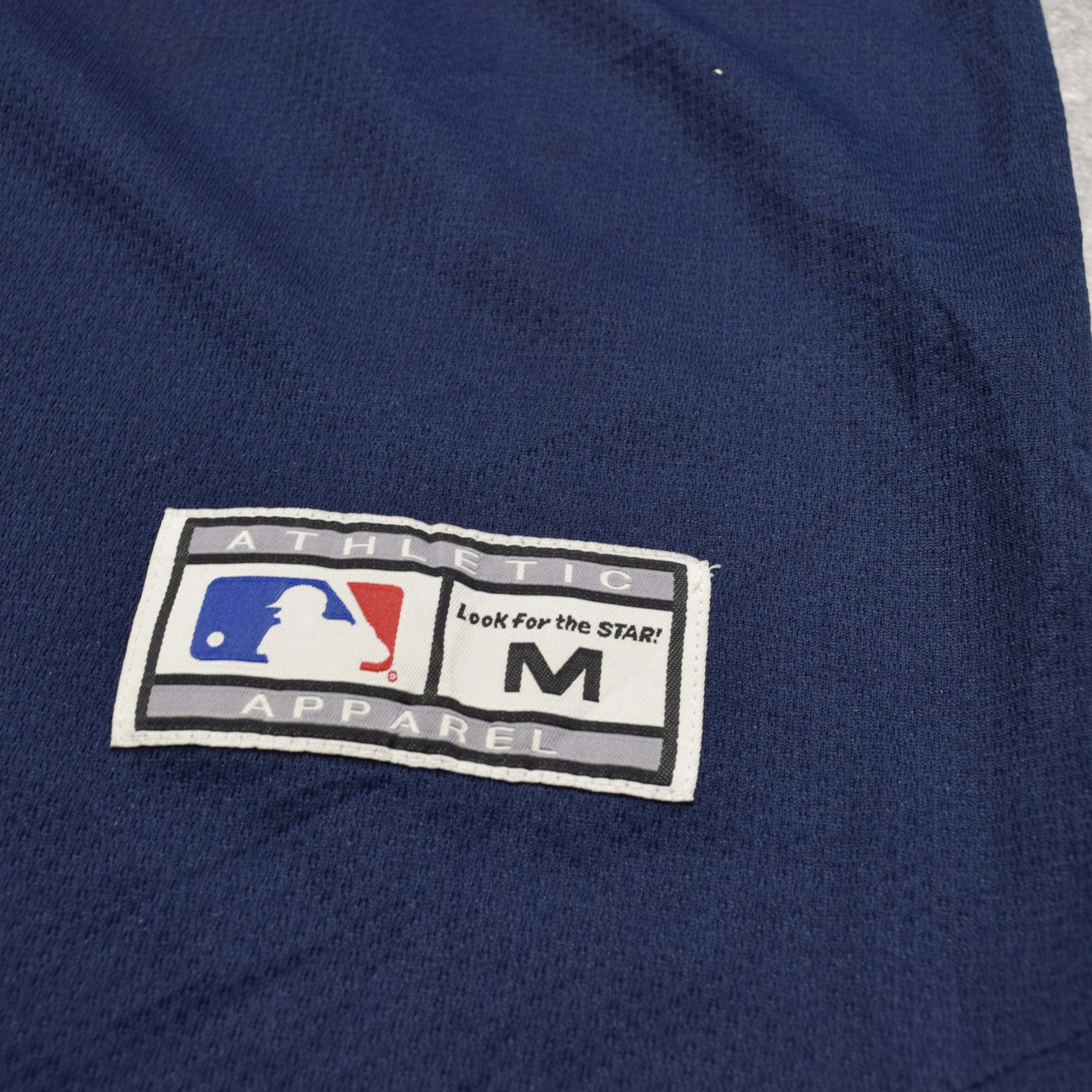 2000s Starter Indians Jersey
