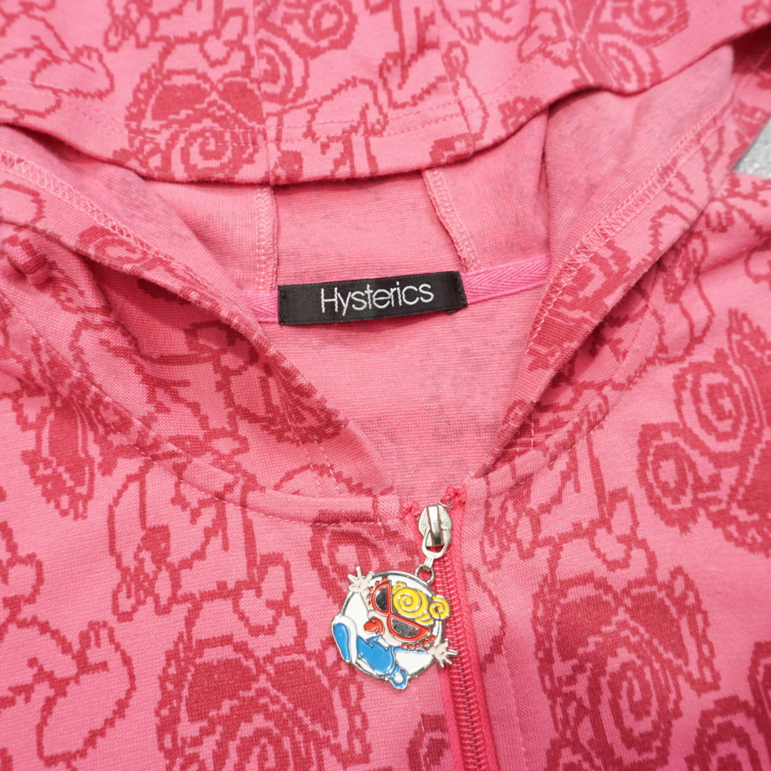 2000s Hysterics AOP Hoodie