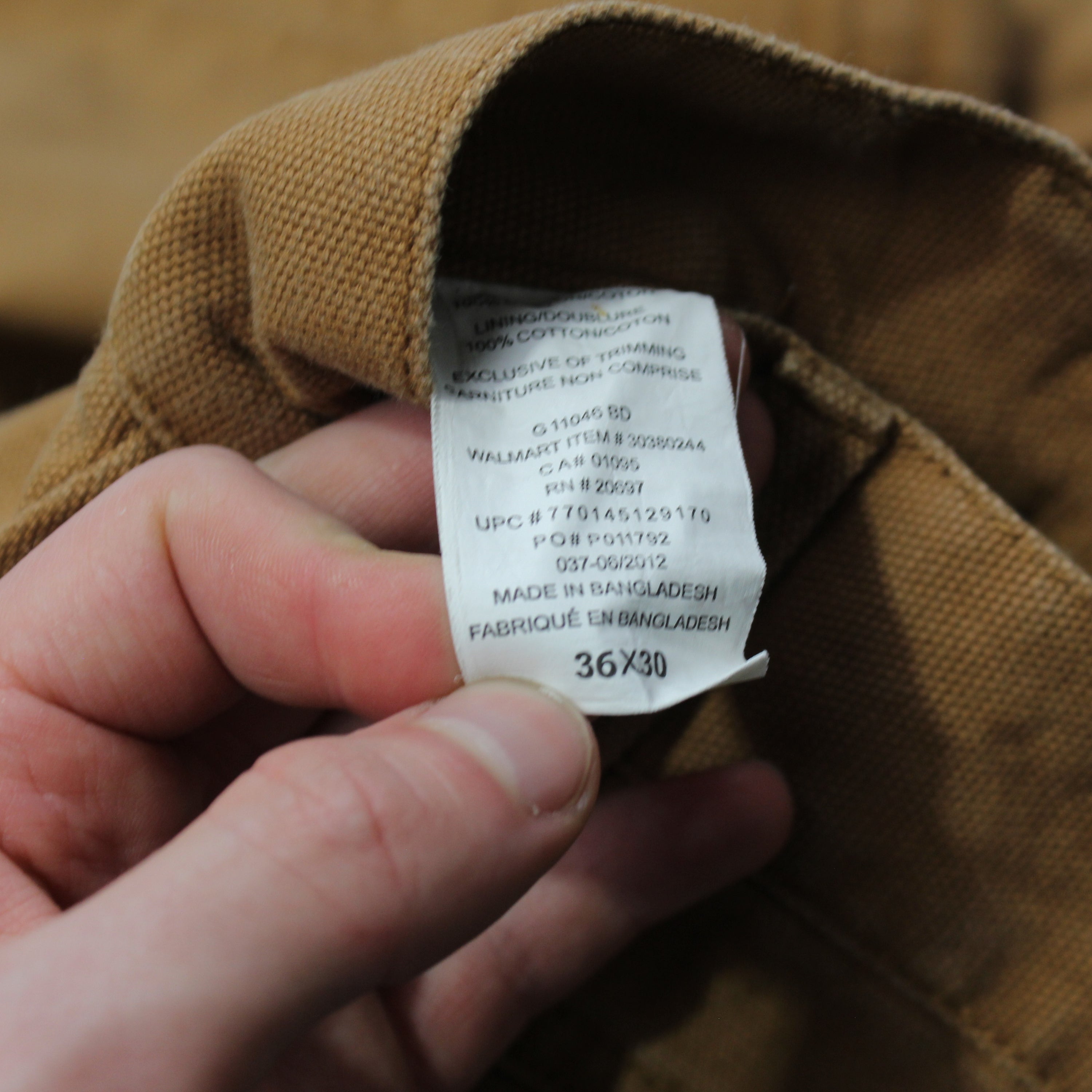 Dickies Carpenter Pants