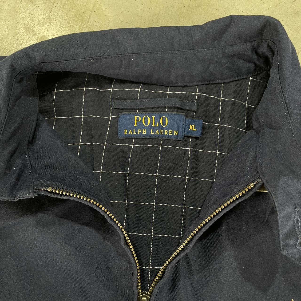 2000s Polo Ralph Lauren Windbreaker Jacket