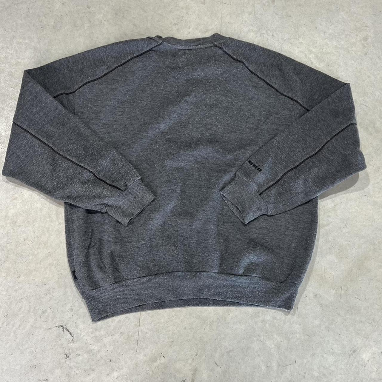 2000s Umbro Boxy heavyweight Crewneck