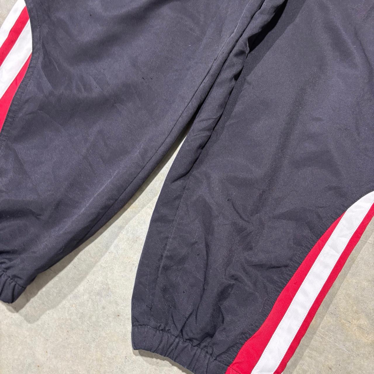 2000s Adidas Graphic Pants