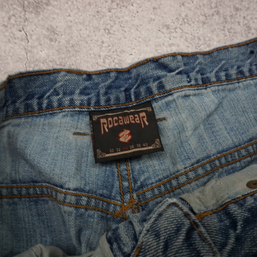 2000s Rocawear Jorts