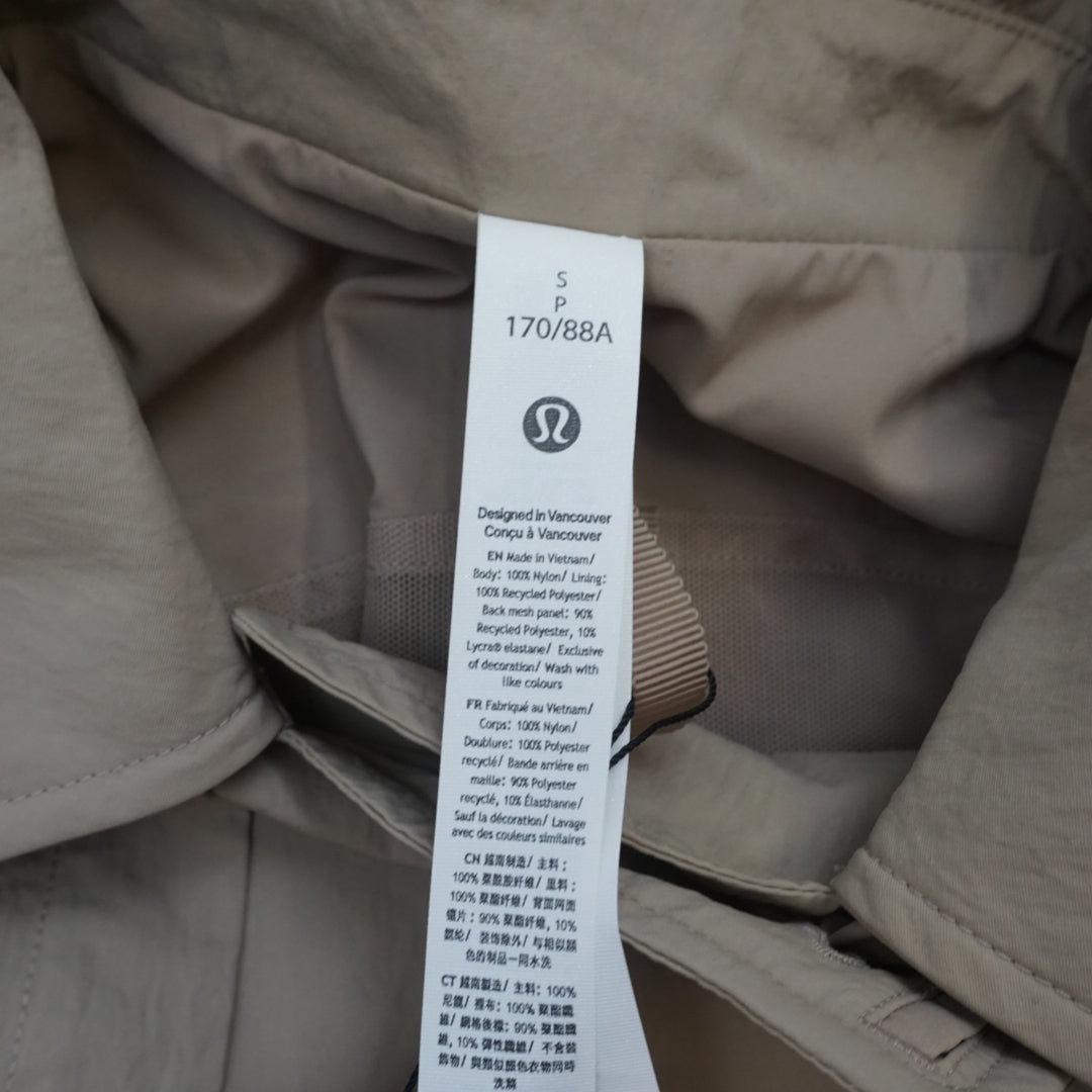 Lululemon Casual Lightweight Jacket