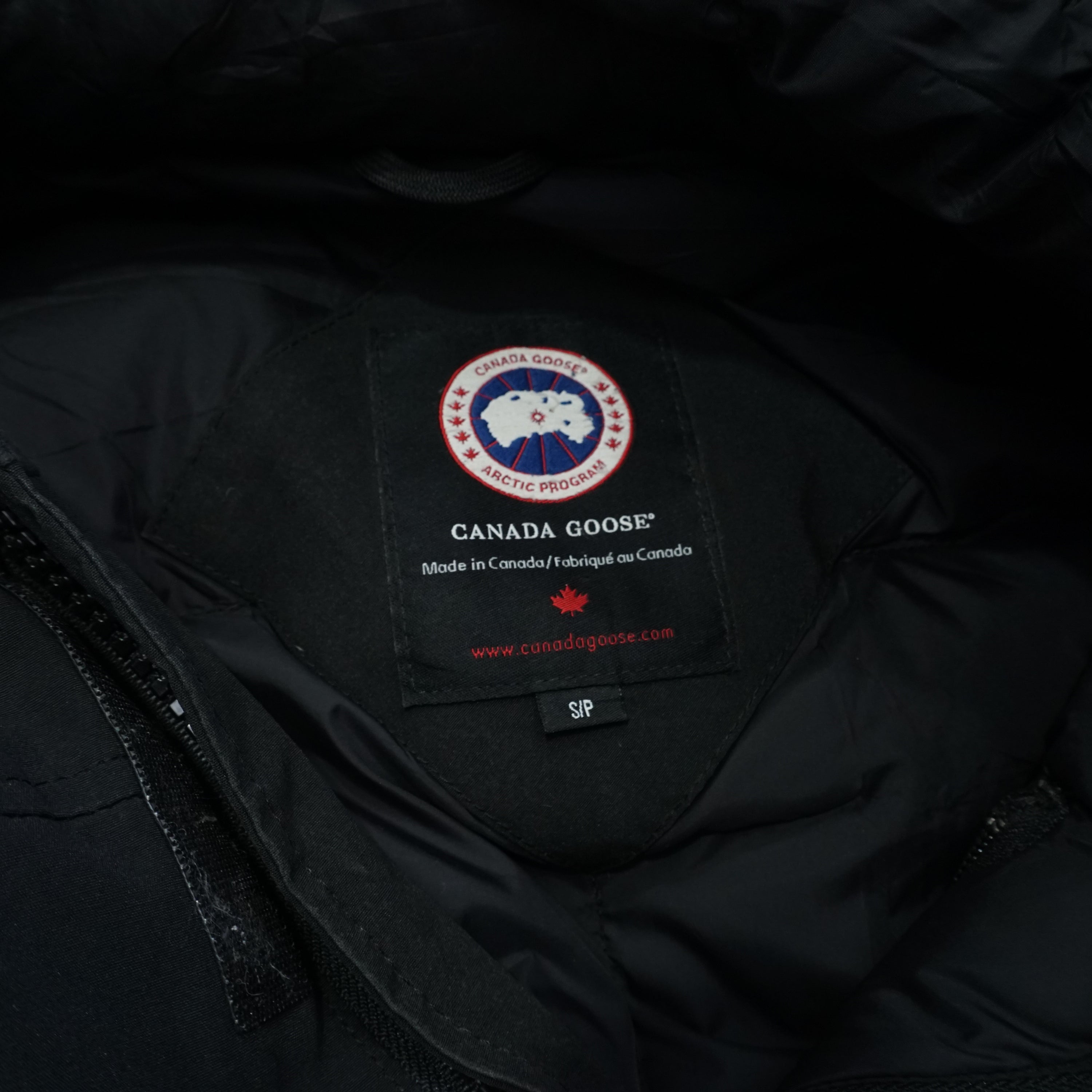 Canada Goose Down Jacket