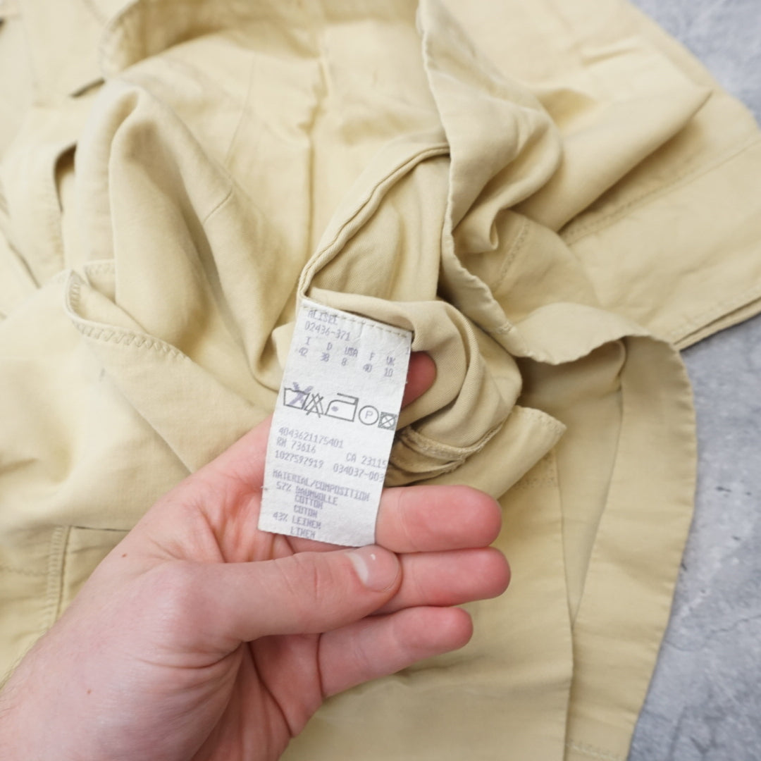 2000s Boss Deconstructed Blazer