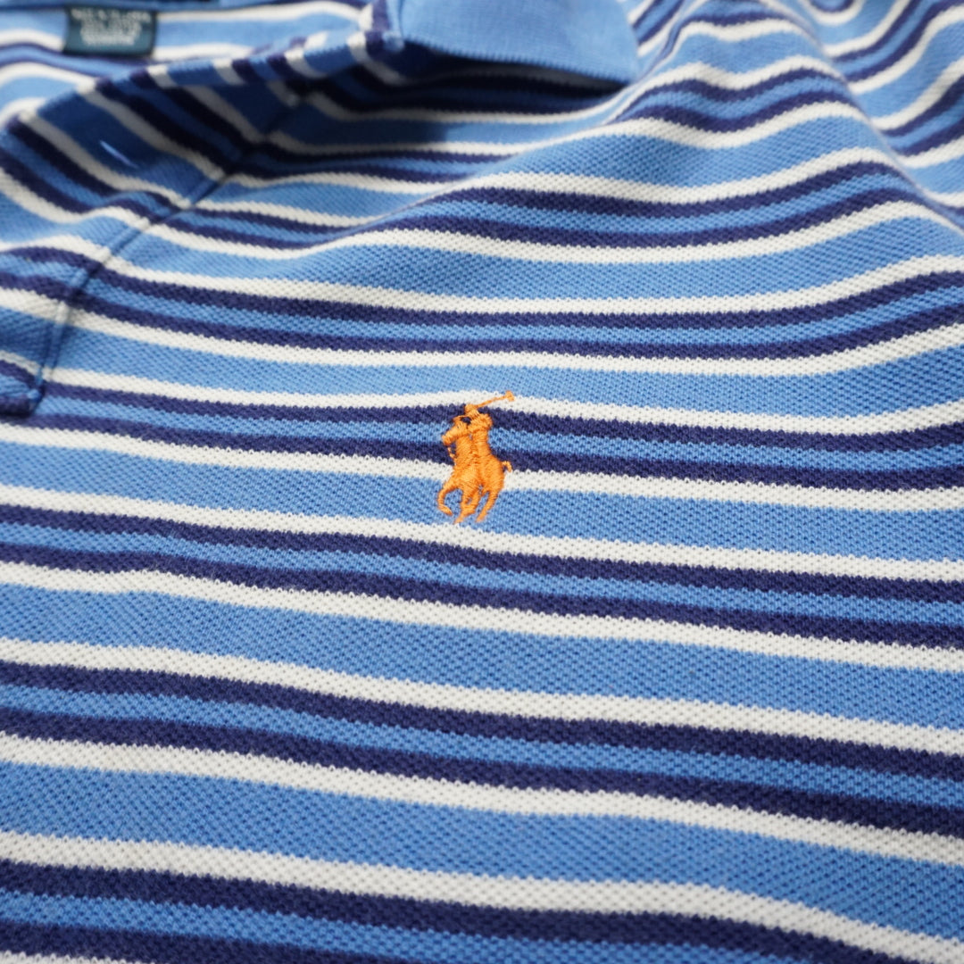 2000s Polo Ralph Lauren Striped Polo
