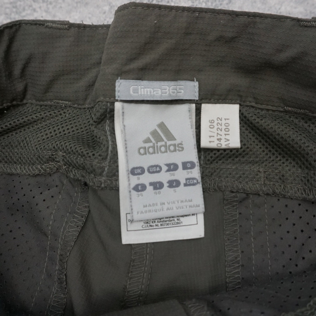 2000s Adidas Clima365  Track Pants