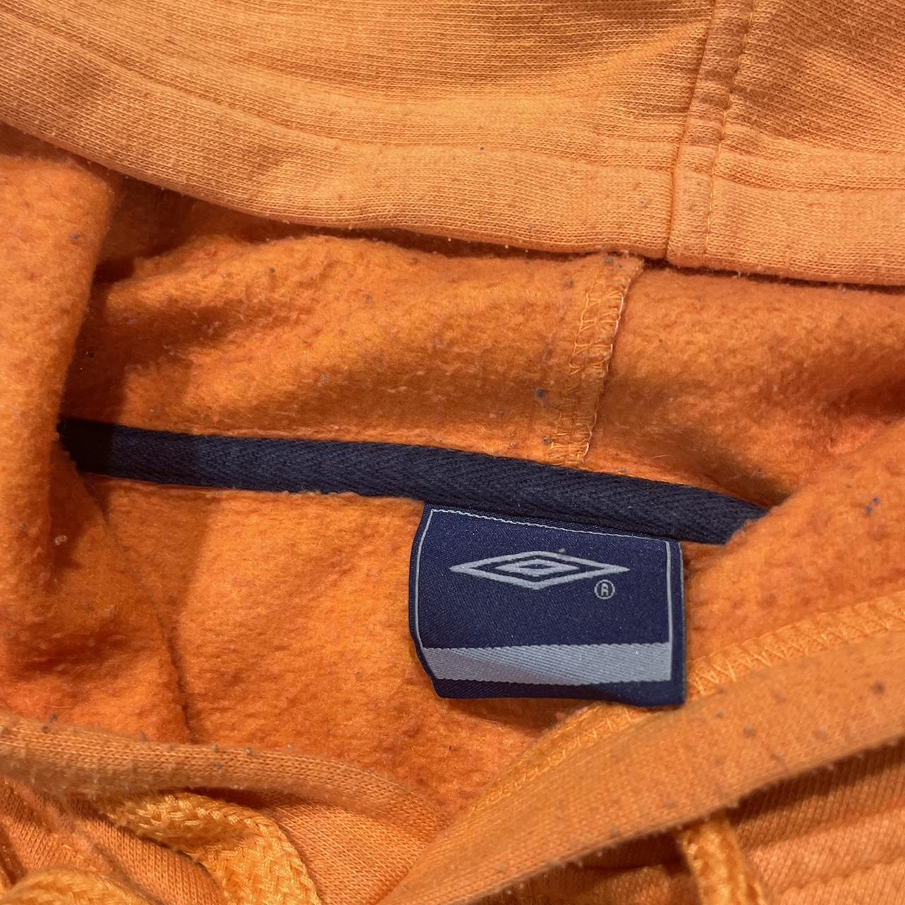 2000s Umbro Graphic Hoodie