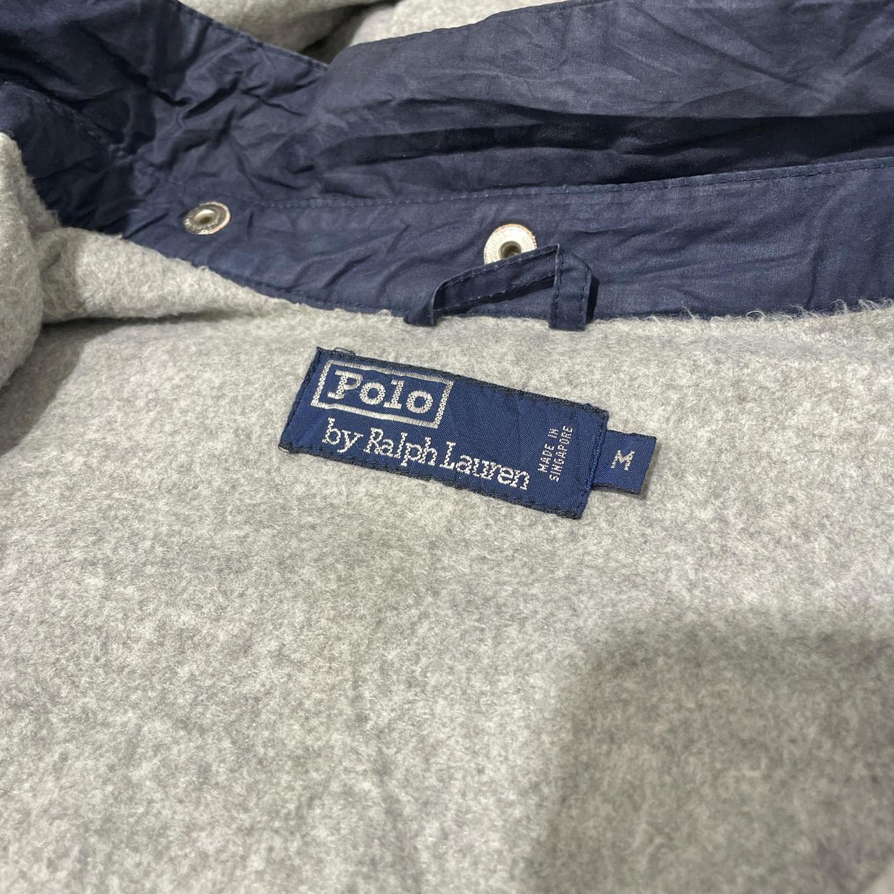 2000s Polo Ralph Lauren Hooded Jacket