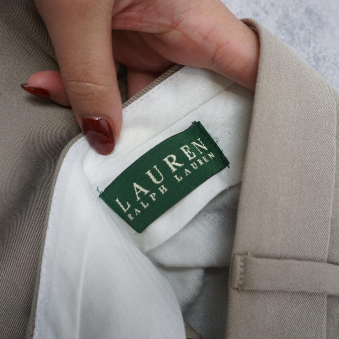 Lauren Tailored Pants