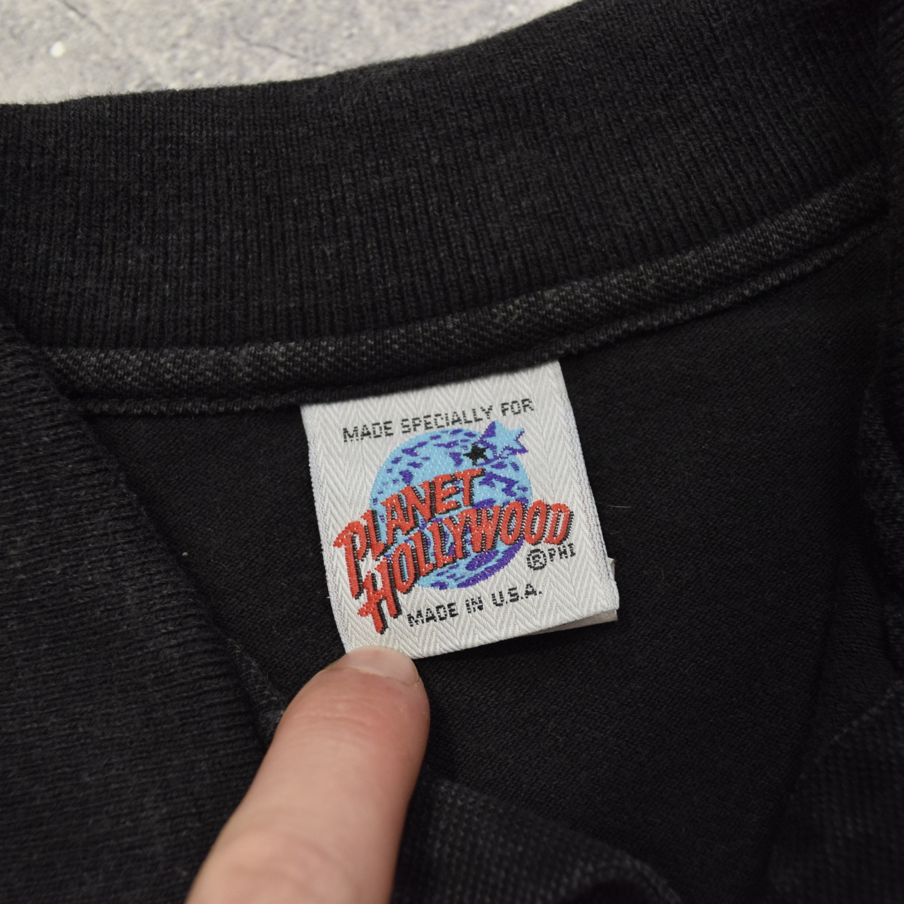 2000s Planet Hollywood Polo