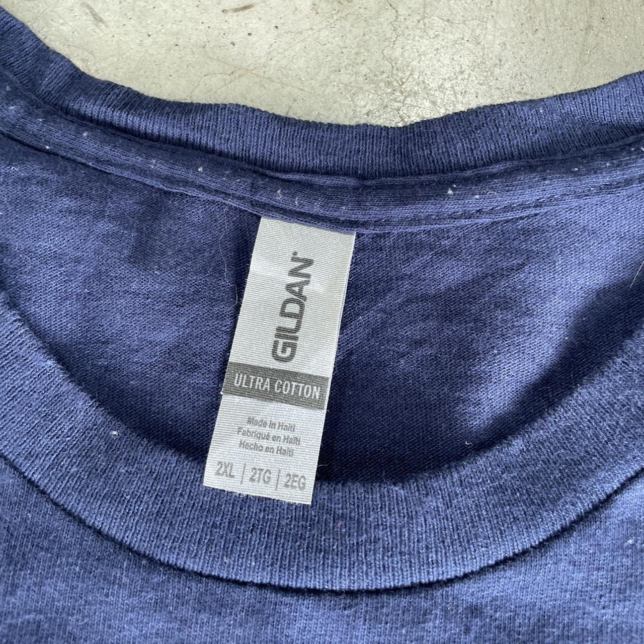 2000s Lyon Graphic T-Shirt