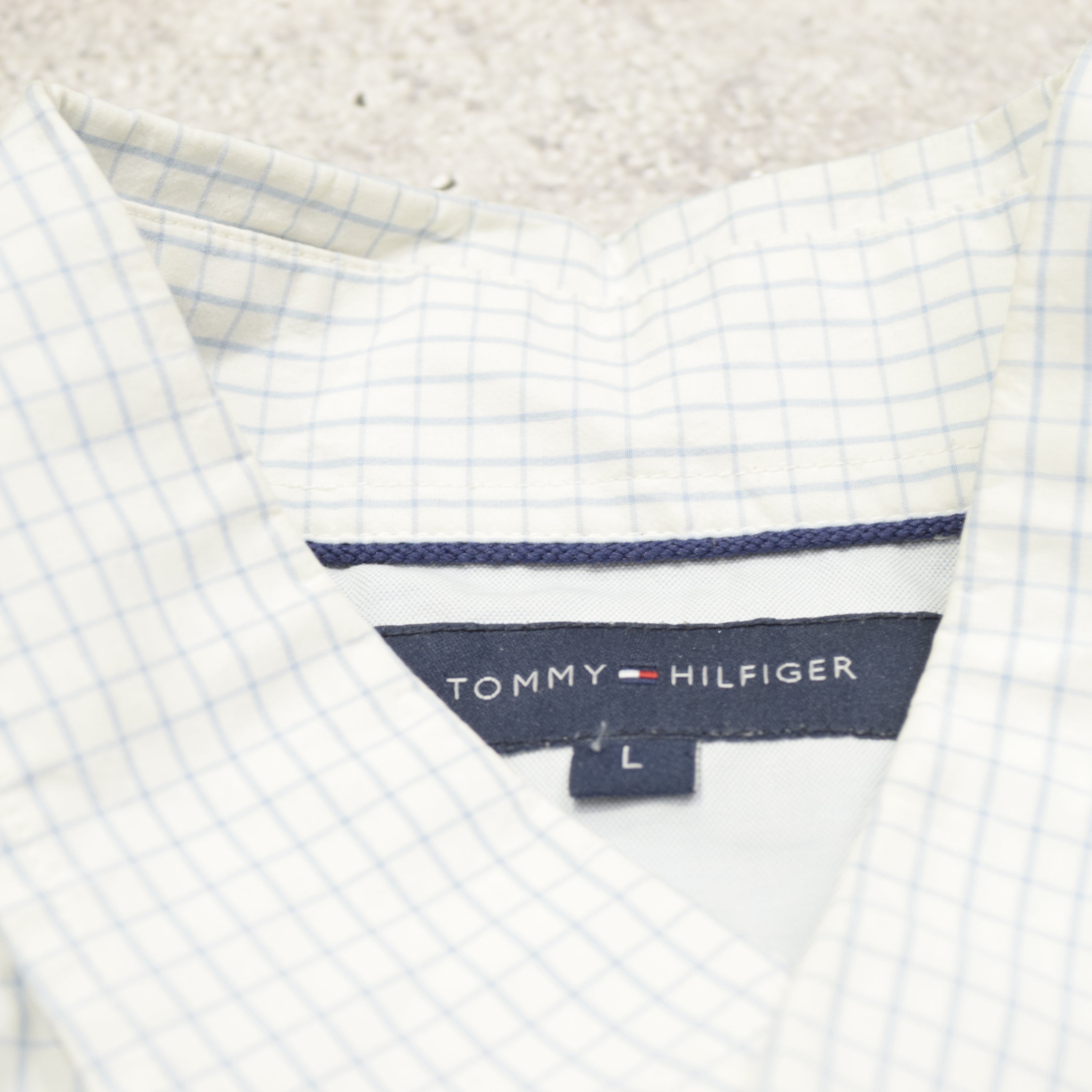 2000s Tommy Hilfiger Button Up