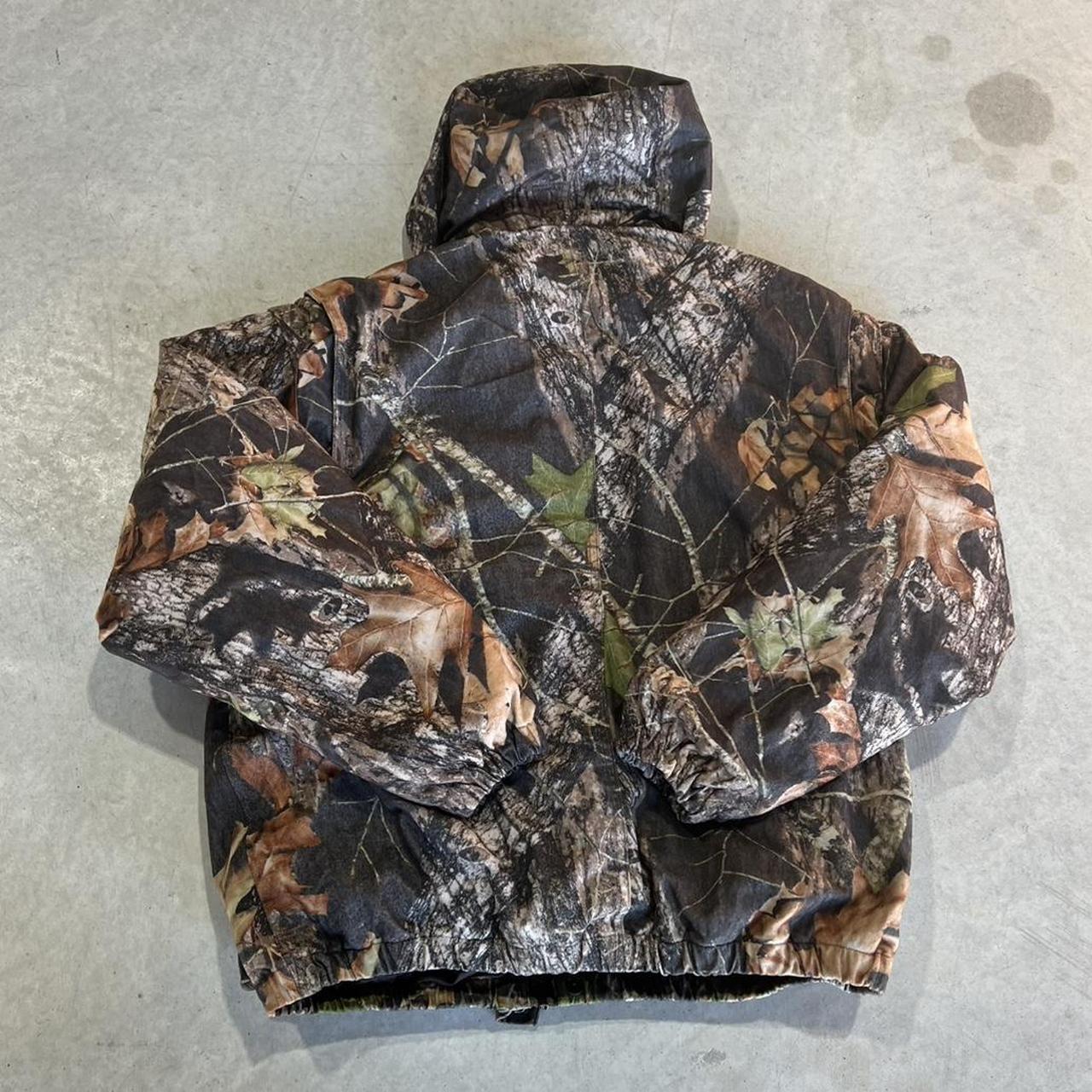2000s Realtree Camo Hoodie