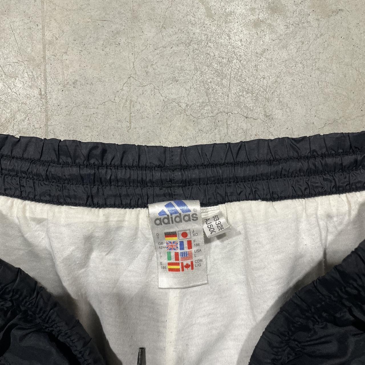 2000s Adidas Windproof Pants