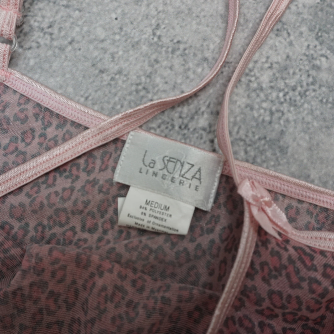 2000s La Senza Cami