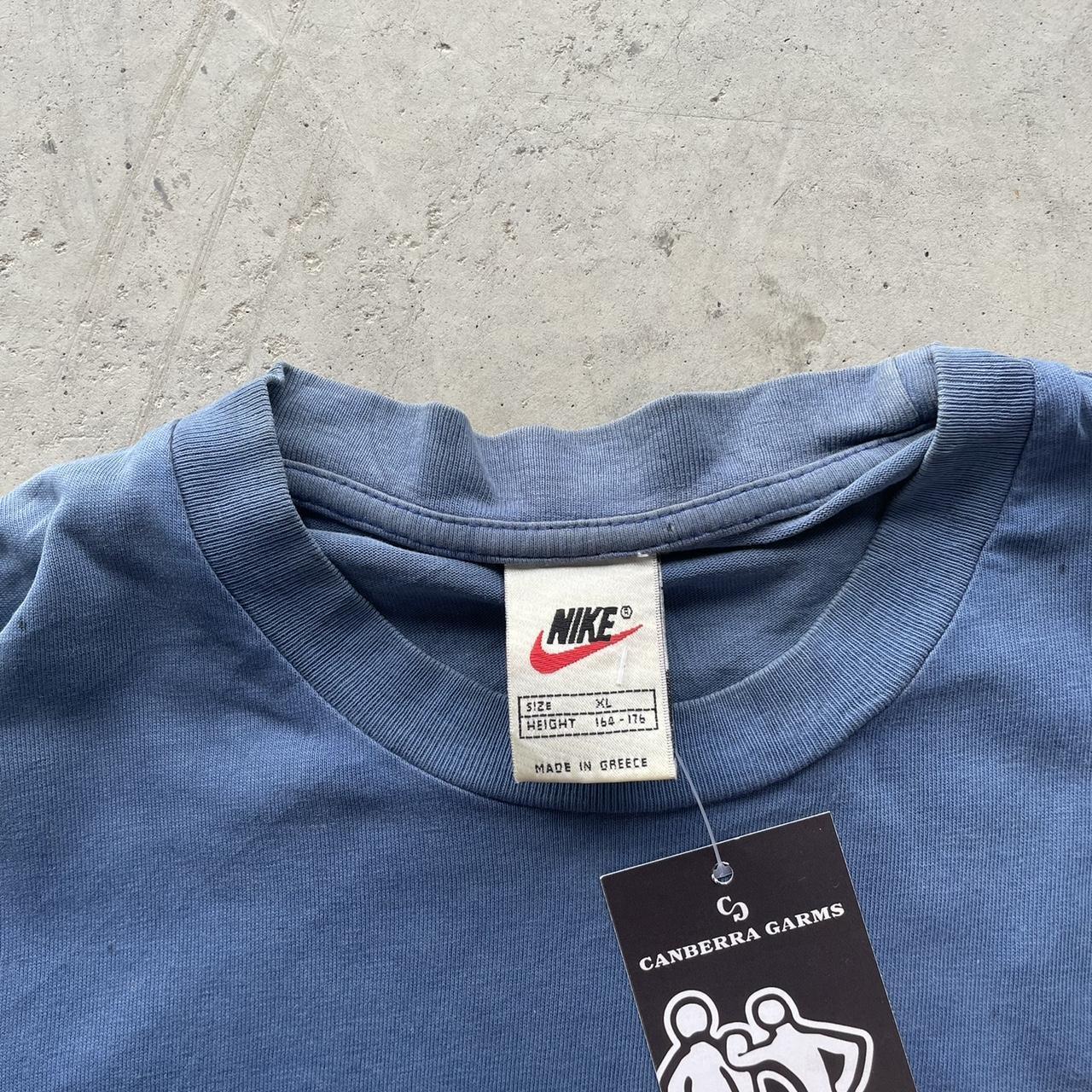 2000s Nike Boxy T-Shirt