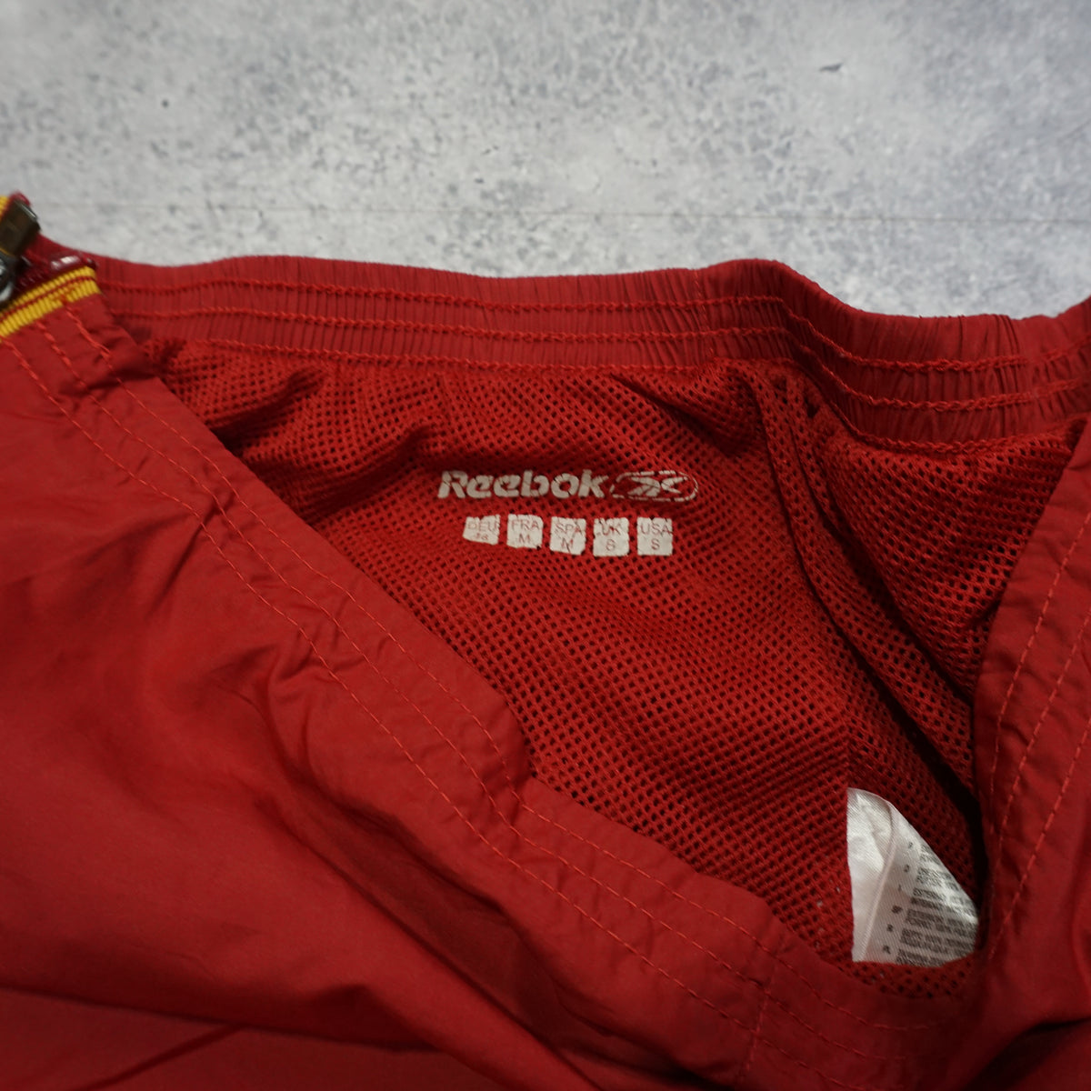 2000s Reebok Track Pants