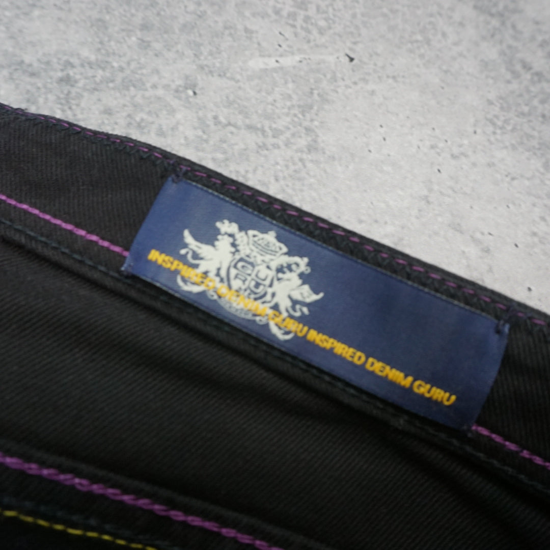 Guru 2000s Low Waisted Jeans