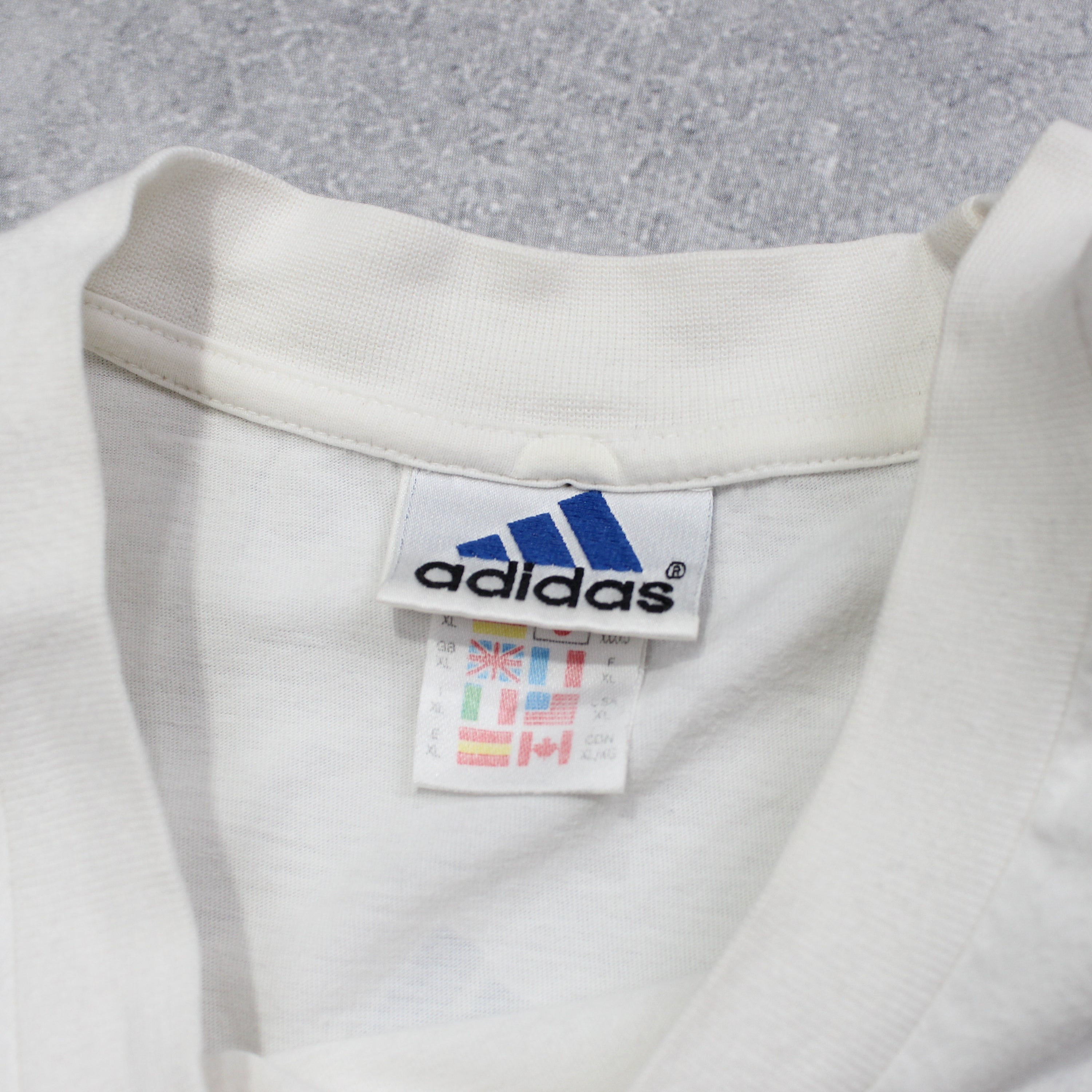 2000s Adidas T-Shirt