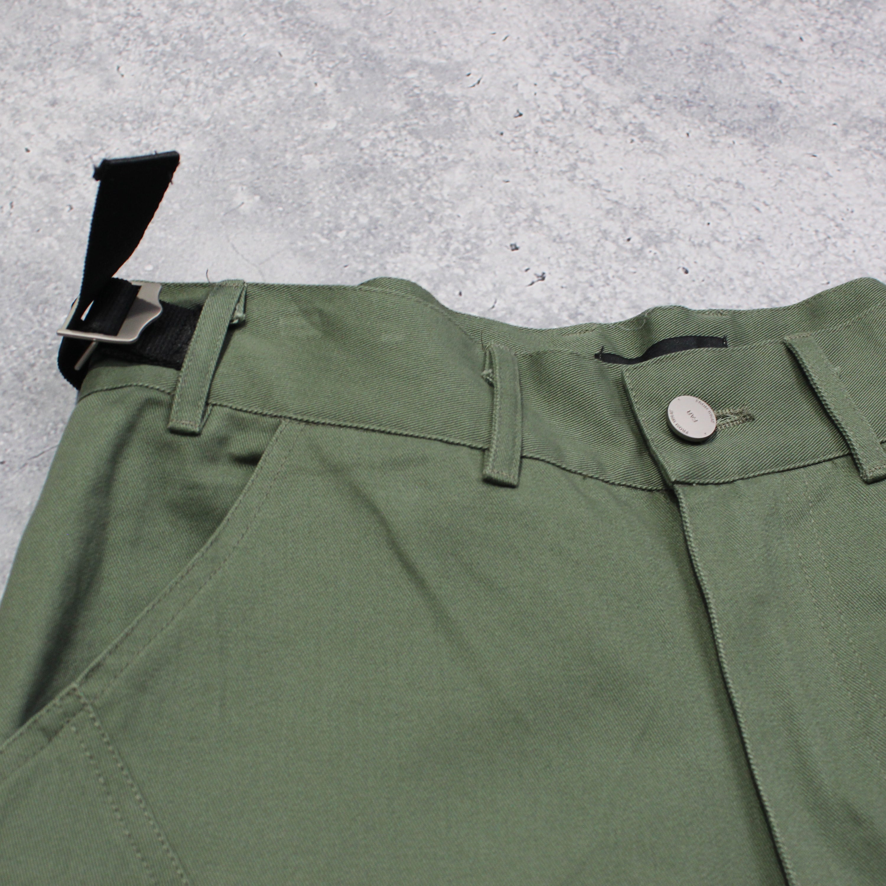 Farfromwhat Utility Cargo Pants
