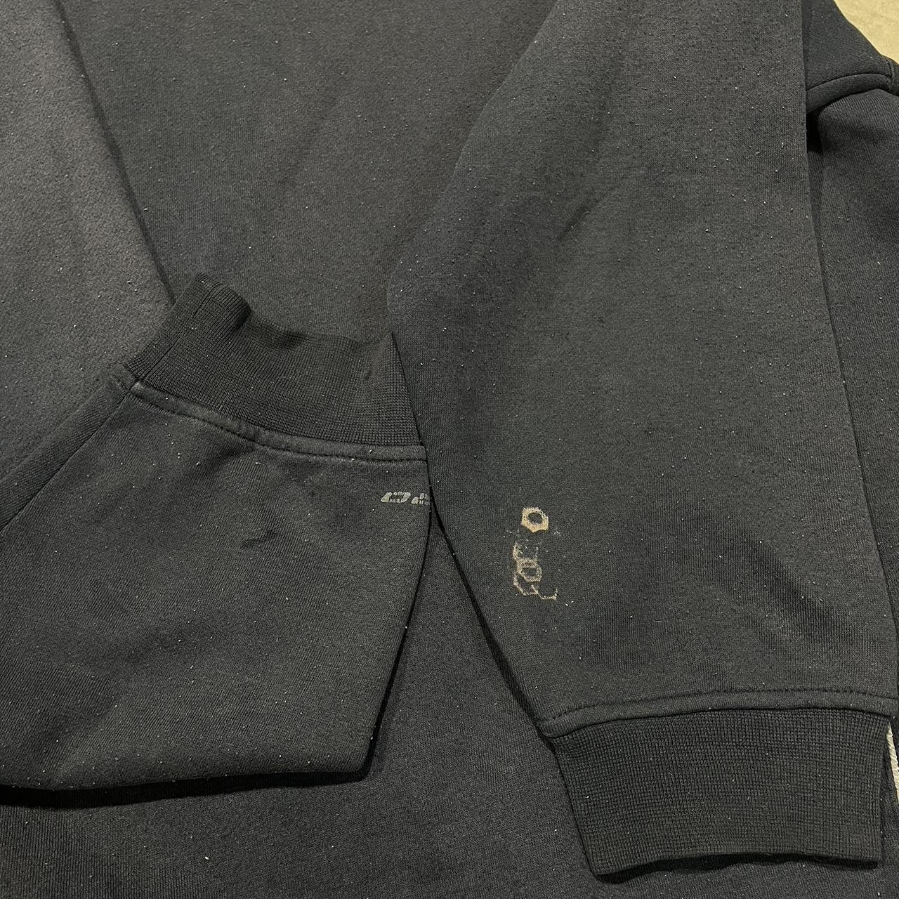 2000s Umbro Boxy Crewneck